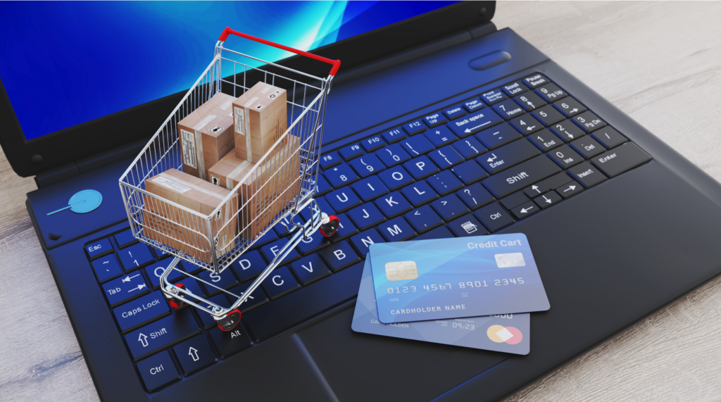 Site e-commerce personnalisé