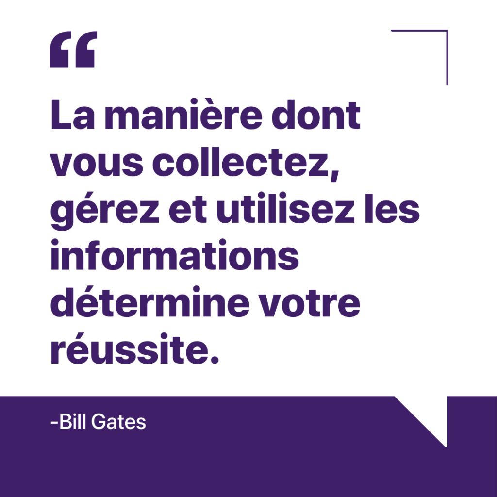 Pourquoi utiliser un CRM ?